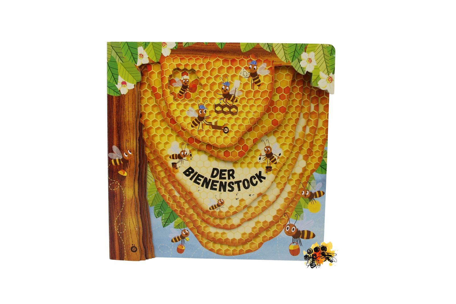 Der Bienenstock, Erstes Wissen