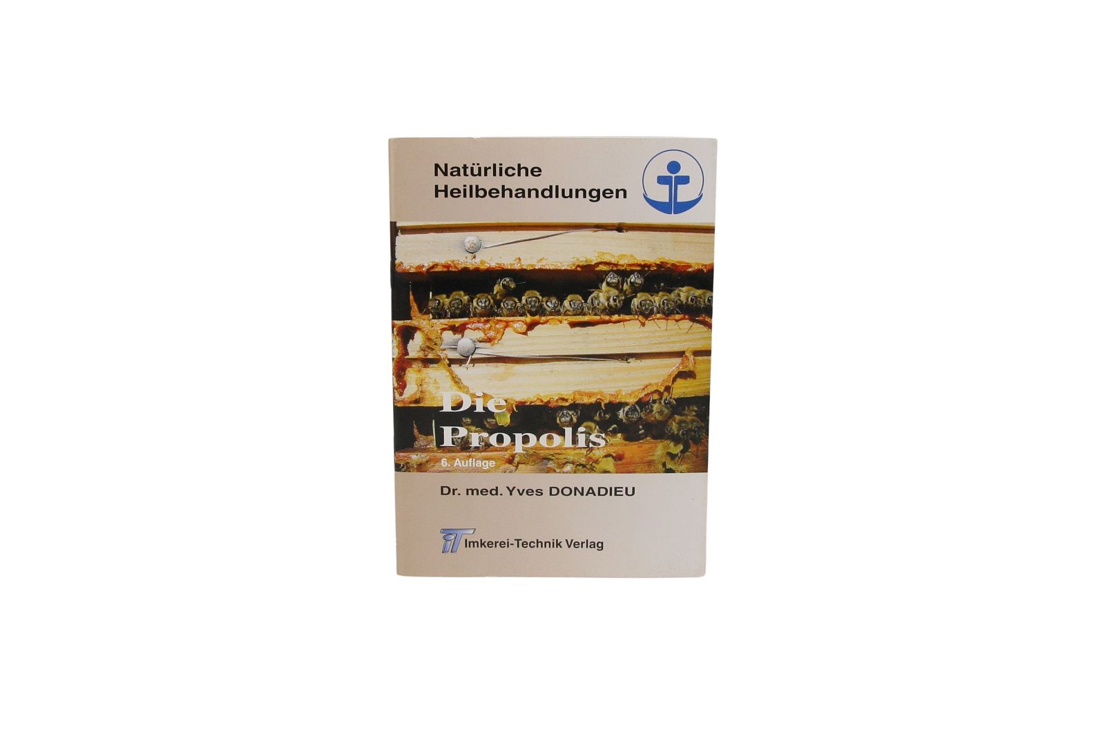 Die Propolis, Dr. med. Yves Donadieu