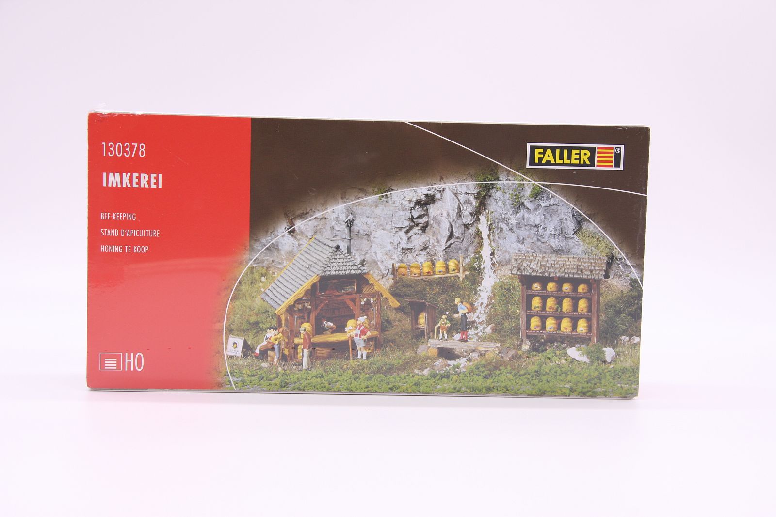 Modellbau "Imkerei"