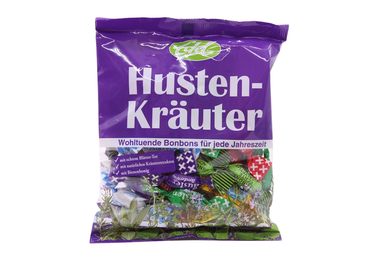 Husten Kräuter Bonbons