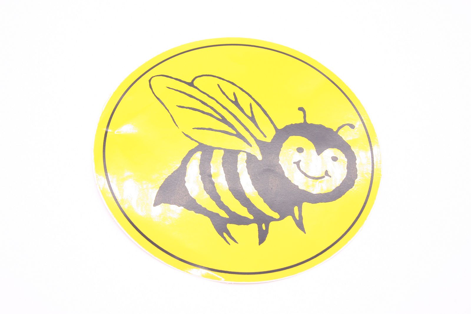 Sticker Bienchen Ø 15 cm