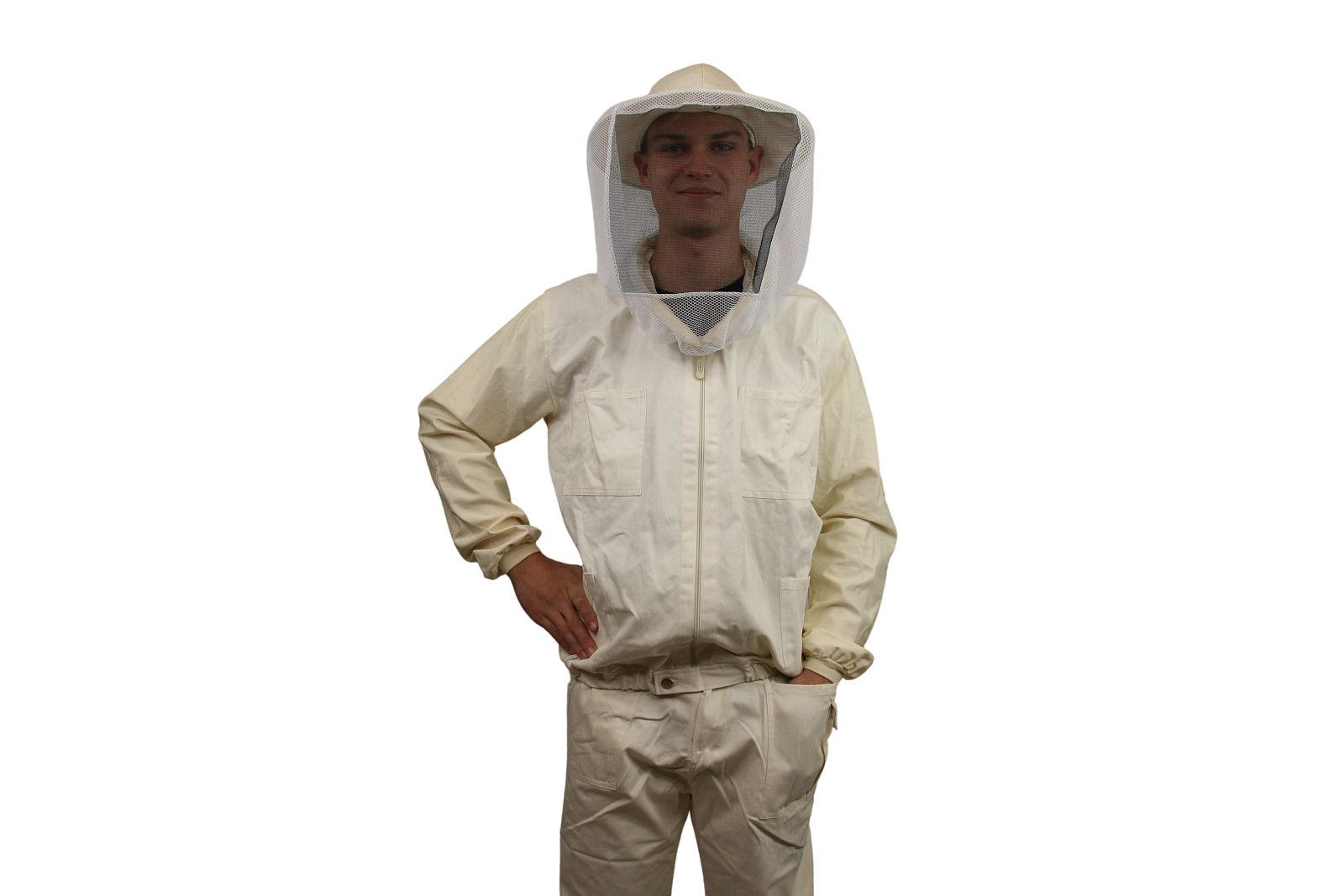 Imgut® Wulstkragen Imkerjacke