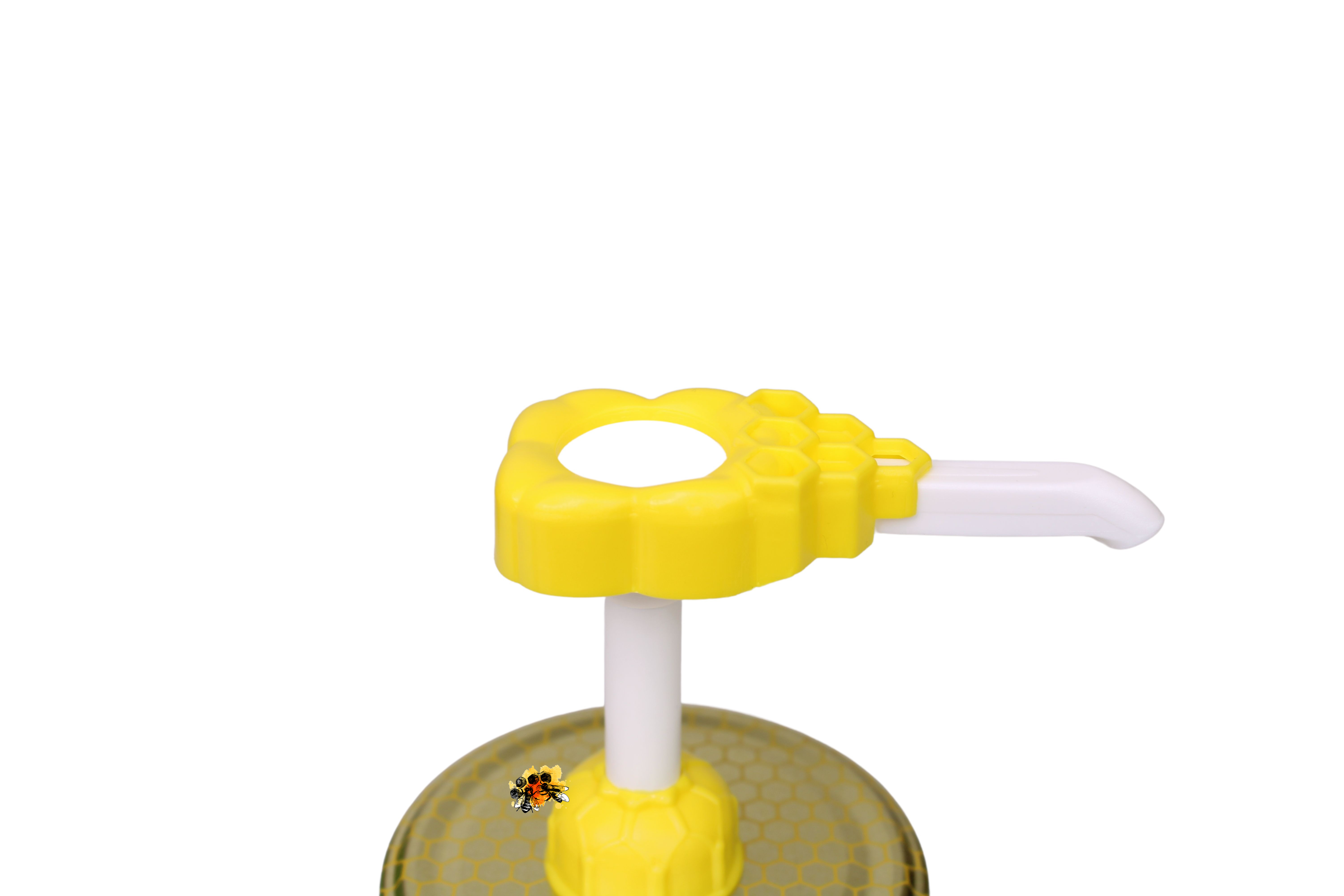 Deckeldispenser "Waben classic"