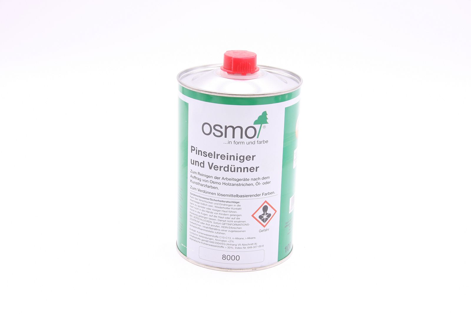 Osmo Pinselreiniger & Verdünner 1 Liter