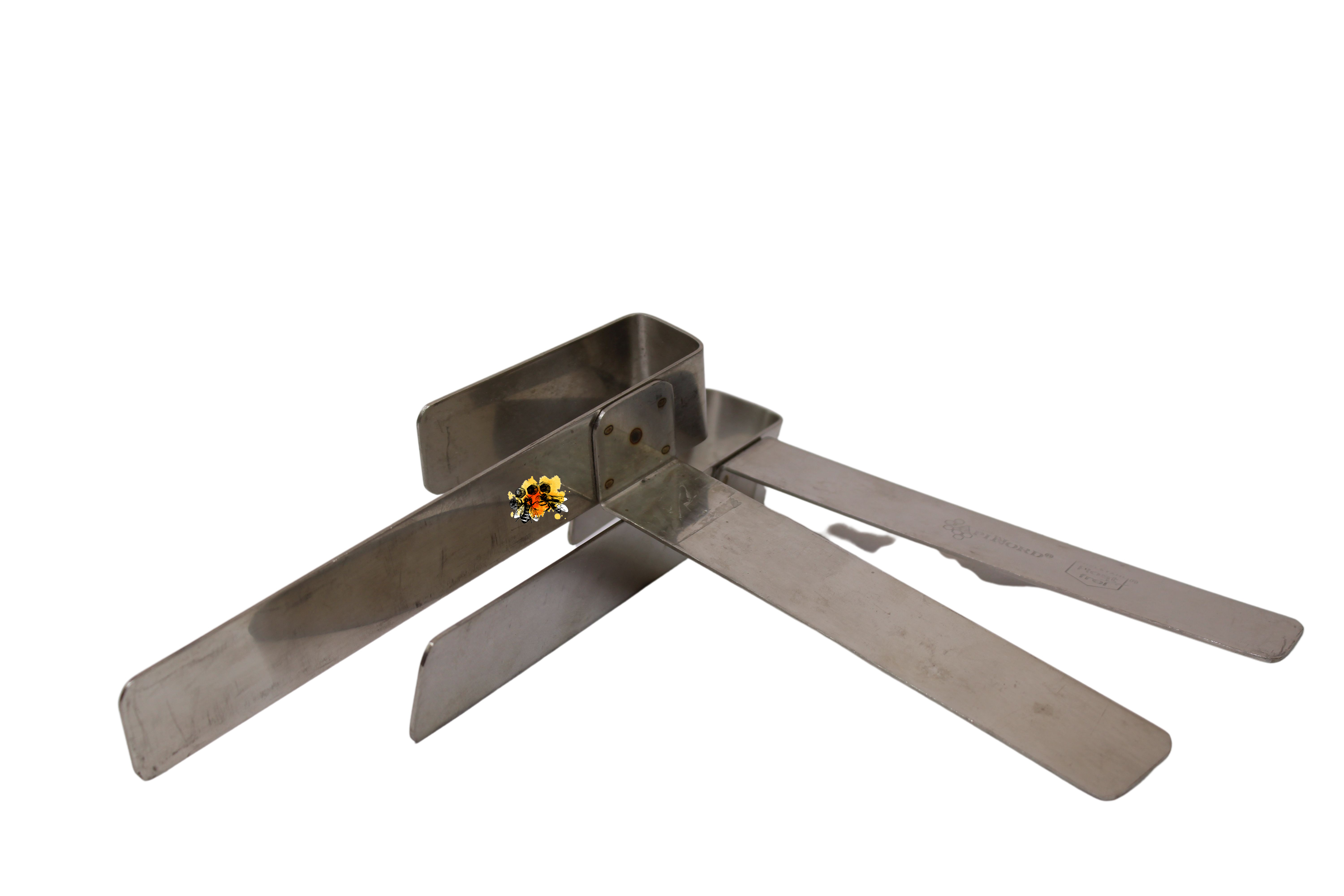 Wabenhalter für 22 mm Holzstärke