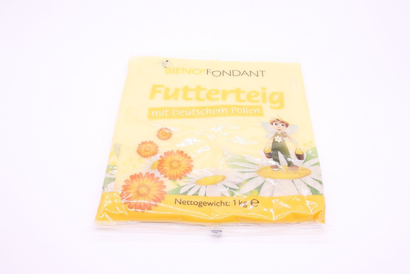 Bieno®Fondant Futterteig mit Deutschem Pollen