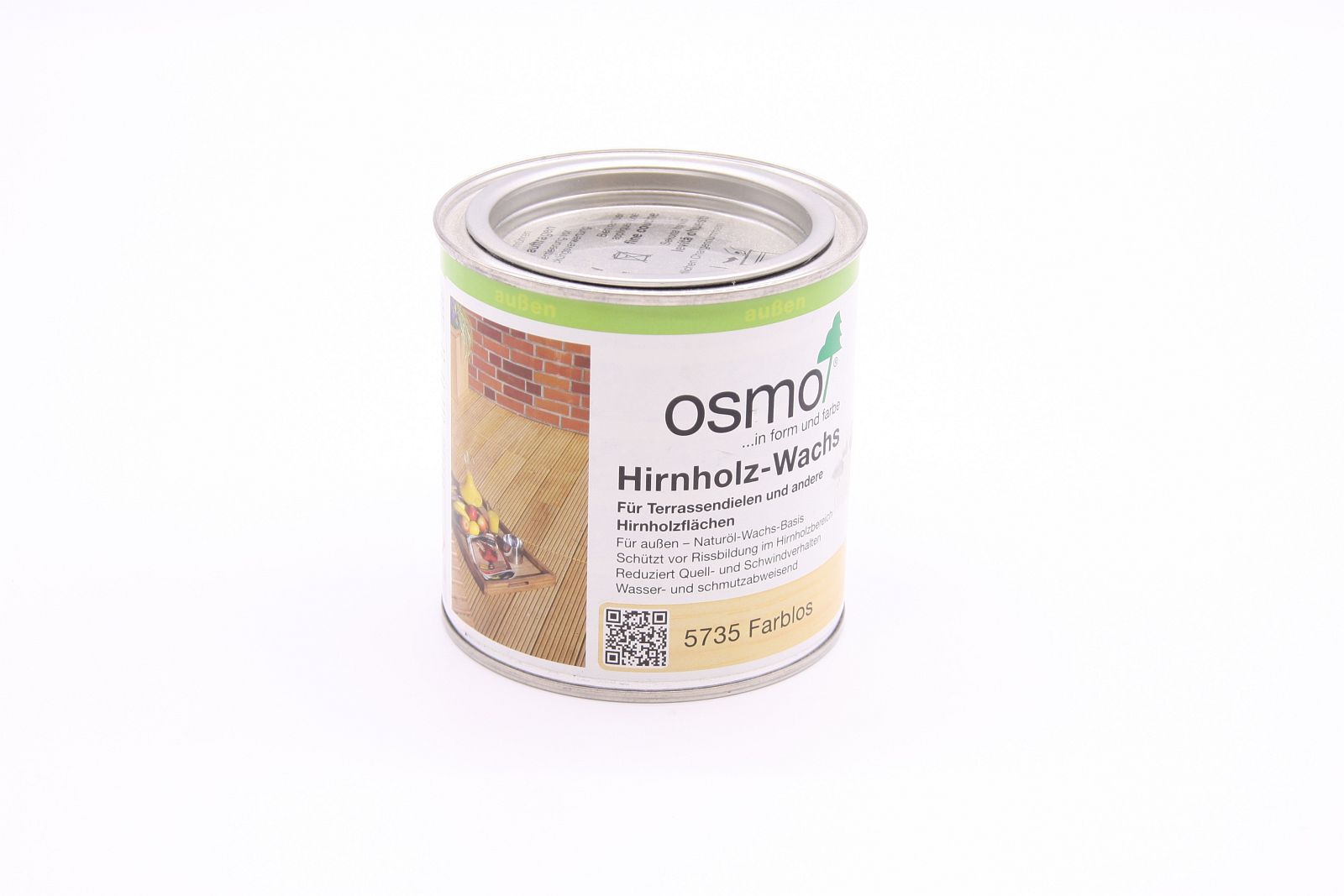 Osmo Hirnholz-Wachs 375 ml