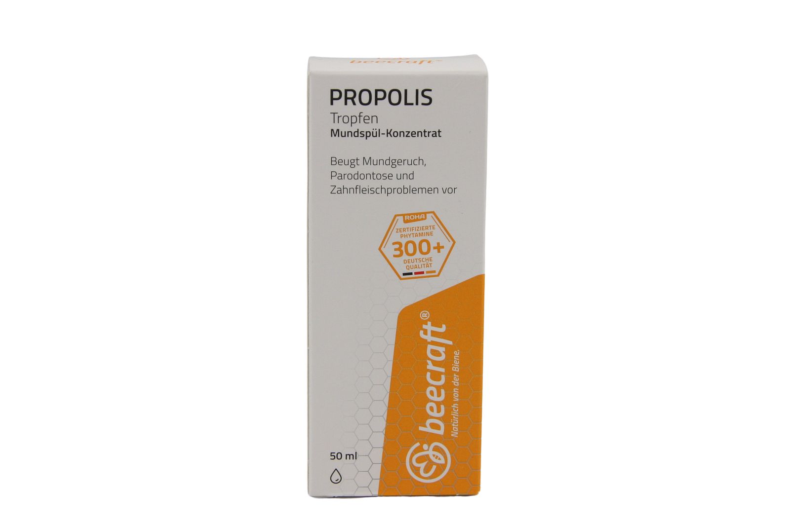Propolis Mundspül-Konzentrat beecraft