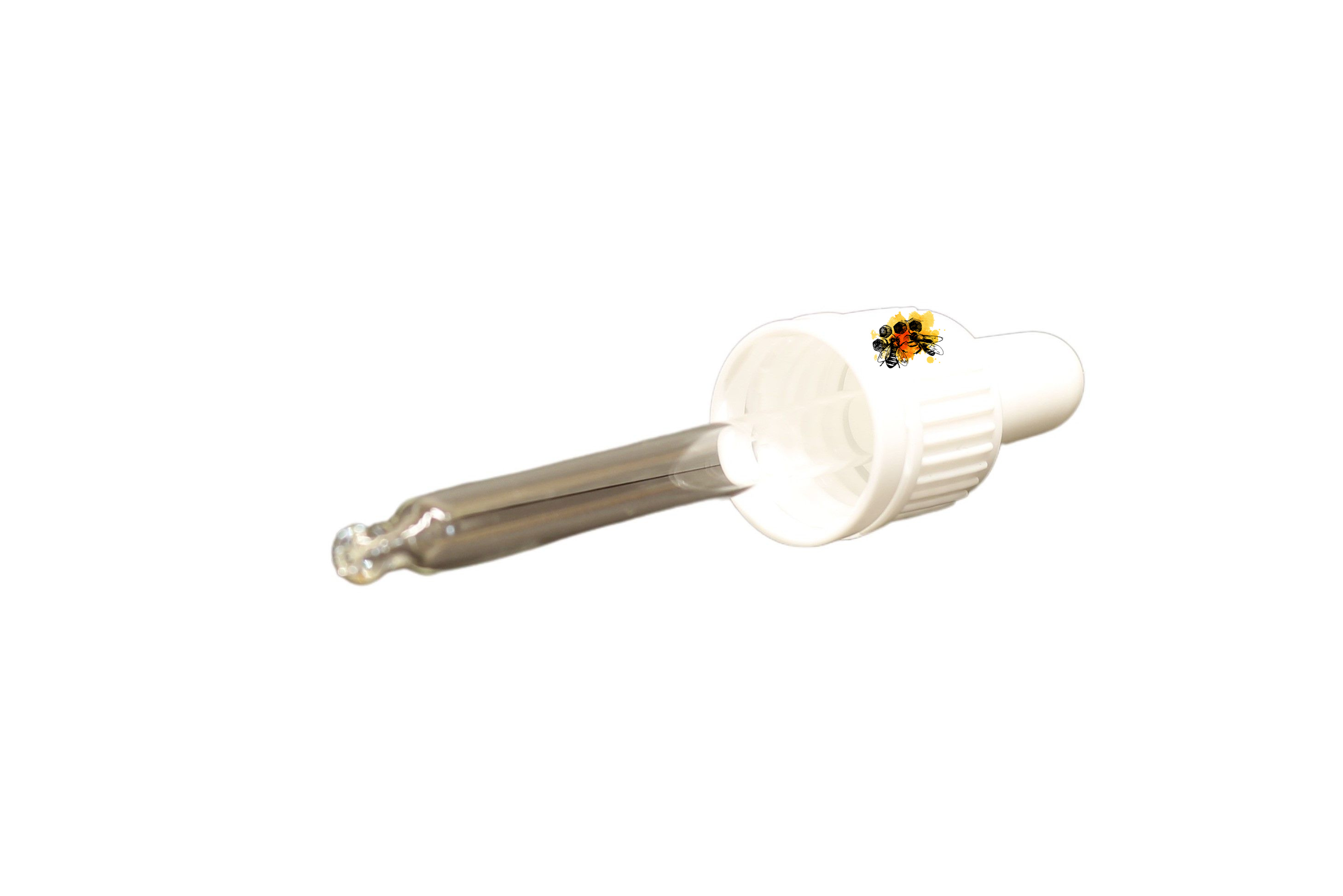 Pipette weiß