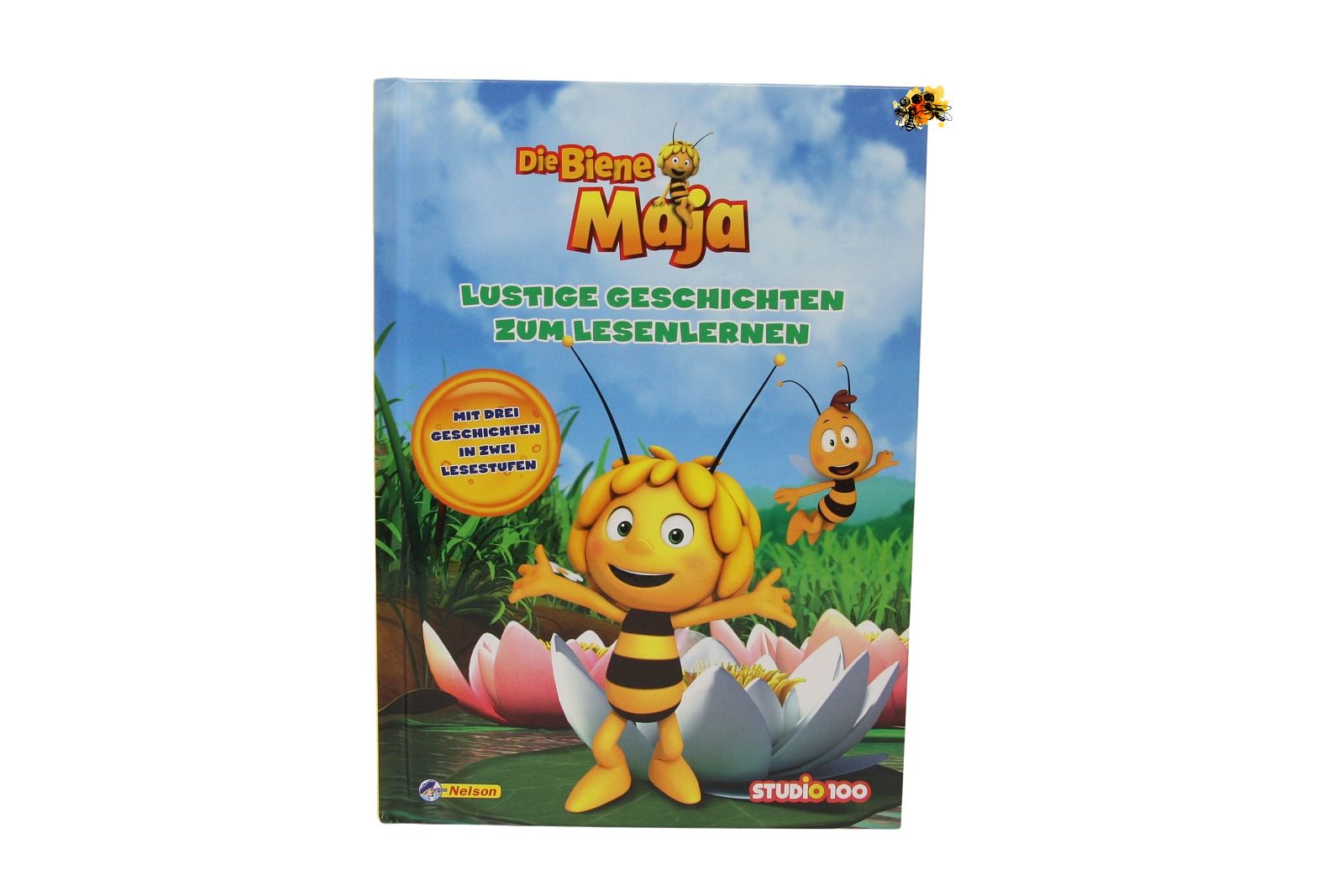 Biene Maja Lustige Geschichten zum Lesenlernen
