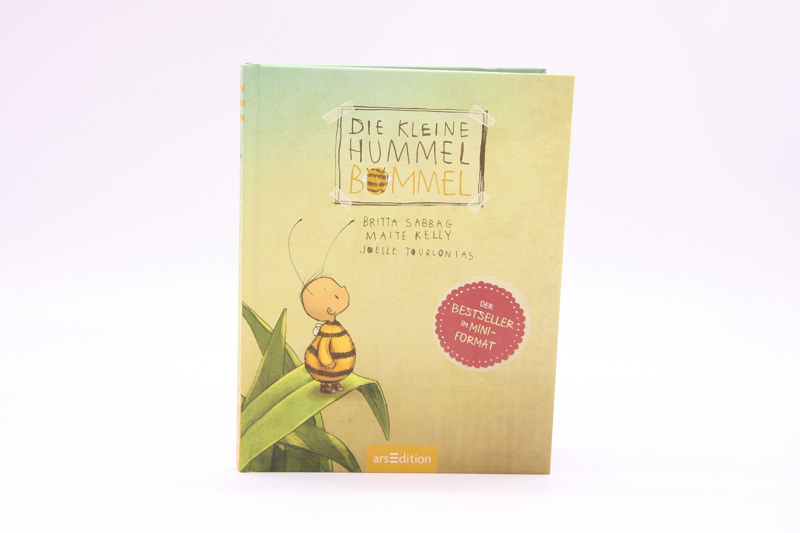Die kleine Hummel Bommel, Britta Sabag, Maite Kelly und Joelle Tourlonias