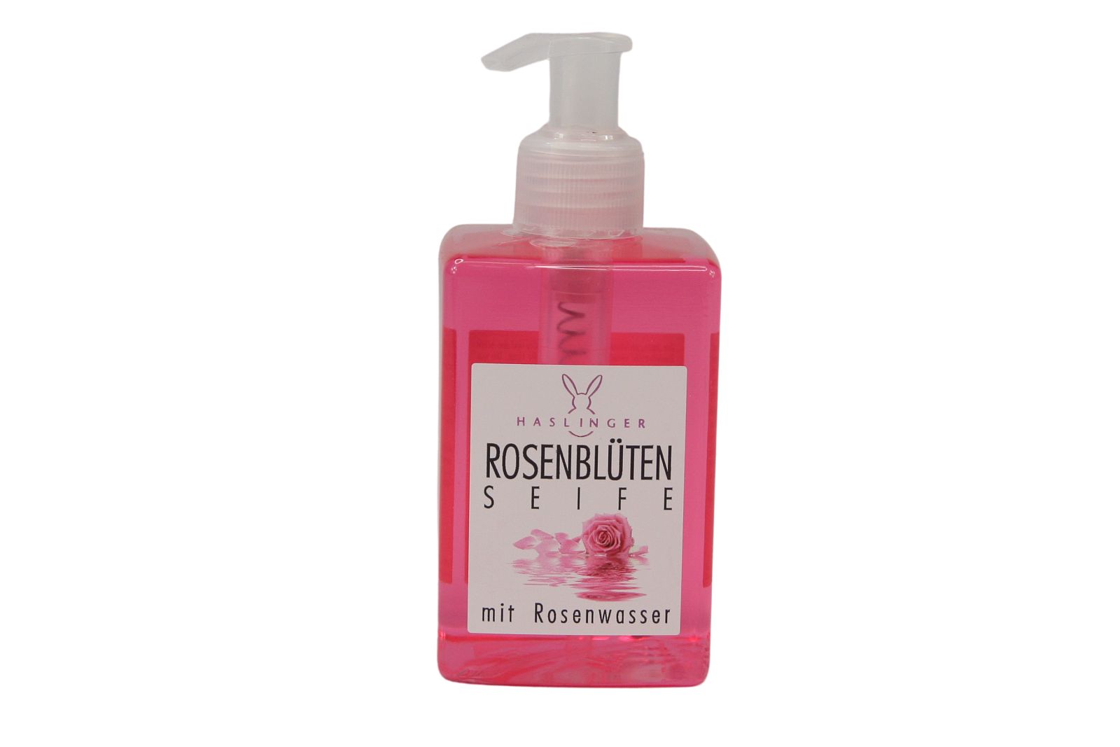 Rosenblüten Seife 250 ml