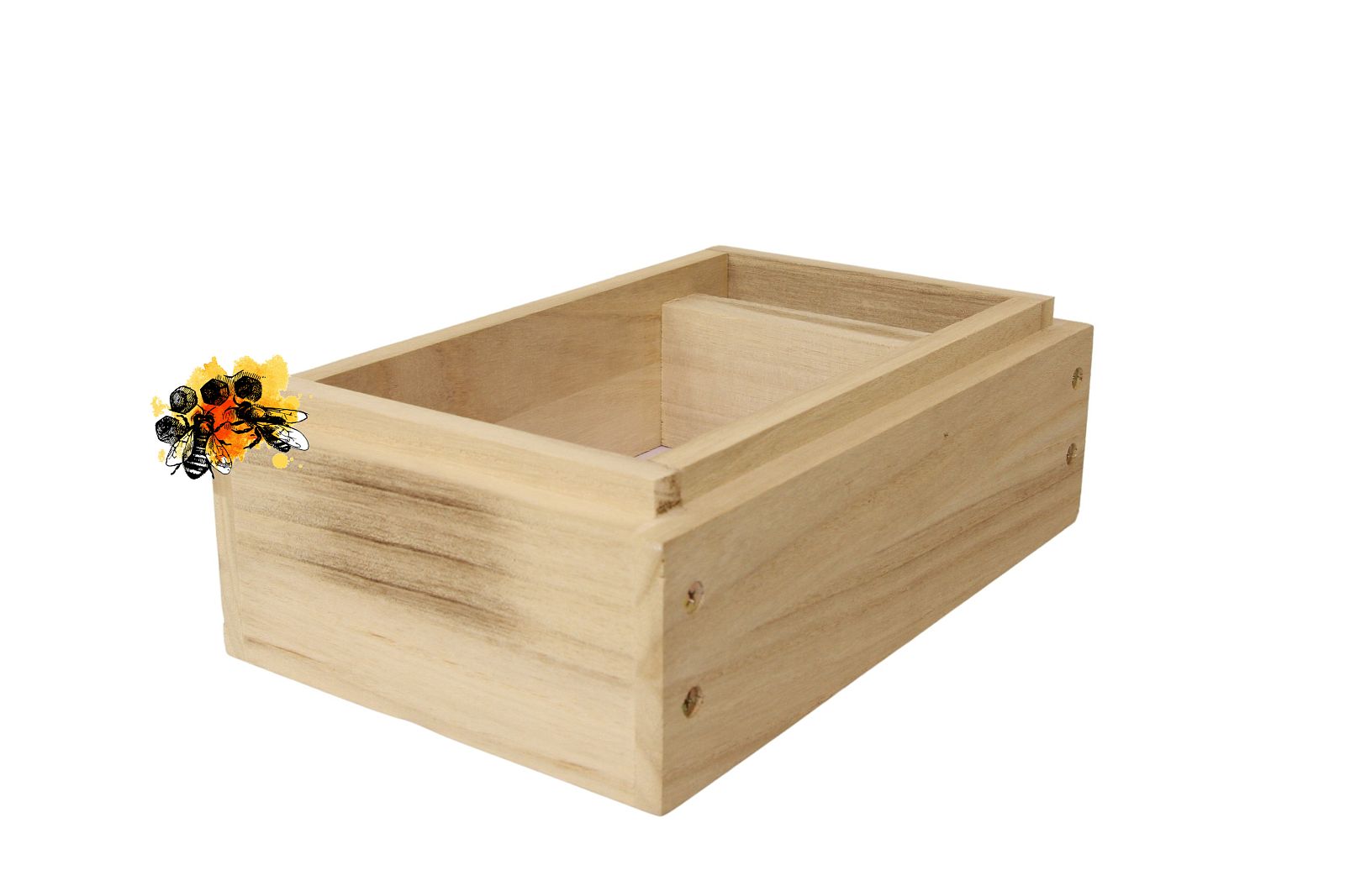 Api'deus® Holz Futterzarge