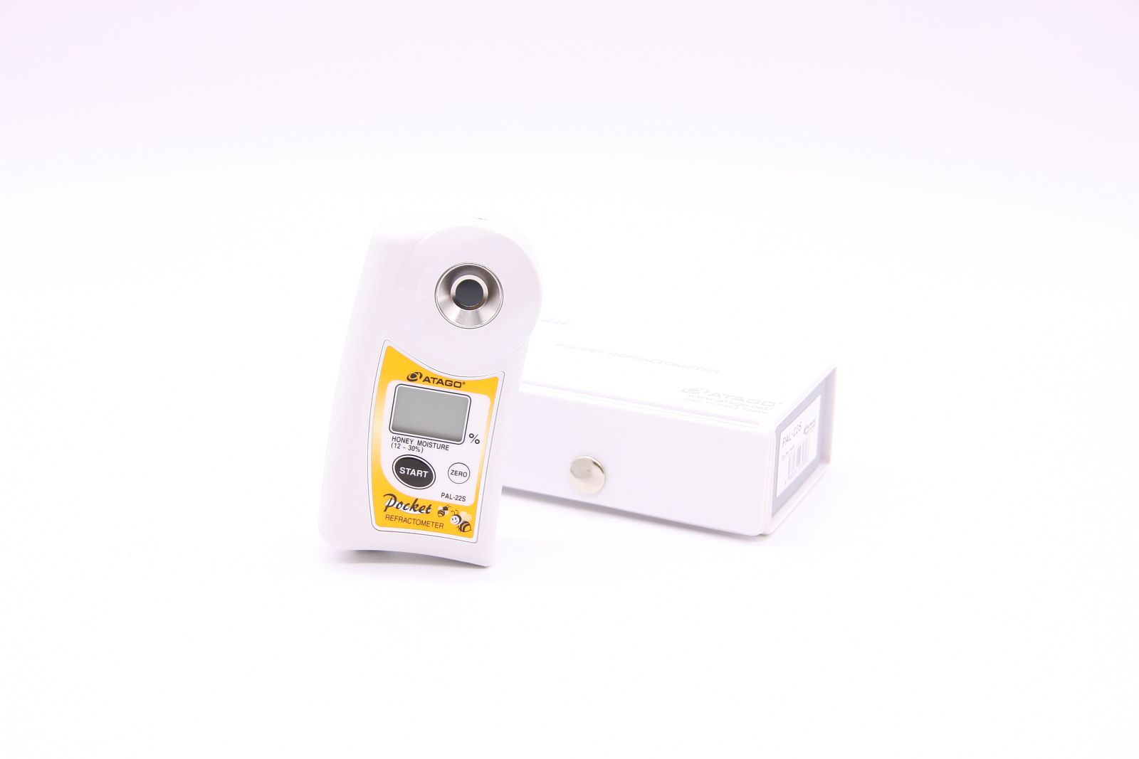 Atago Digitales Hand-Refraktometer