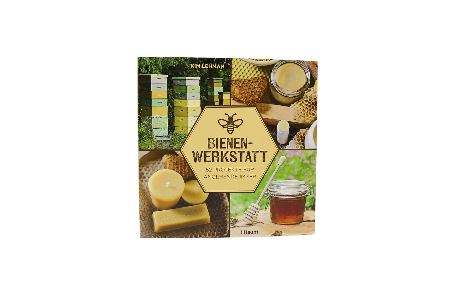 Bienenwachswerkstatt, Kim Lehman