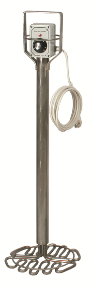 Honigauftaugerät Ø 28 cm