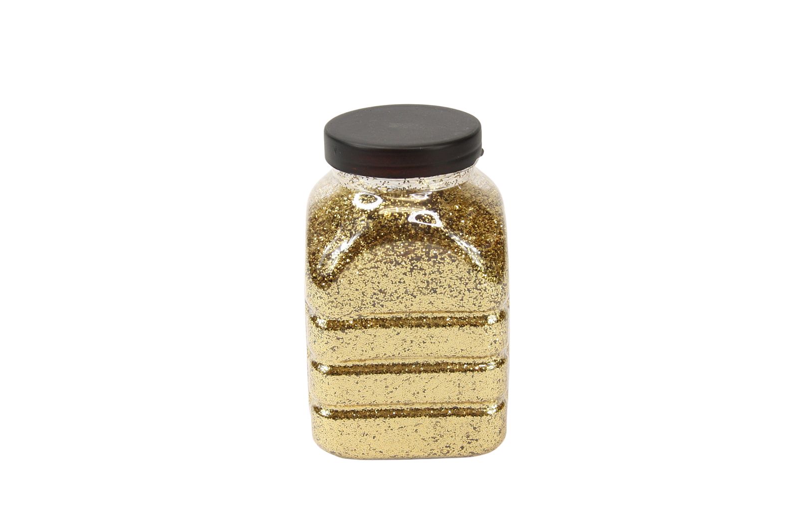 Polyester Glitter gold 230g