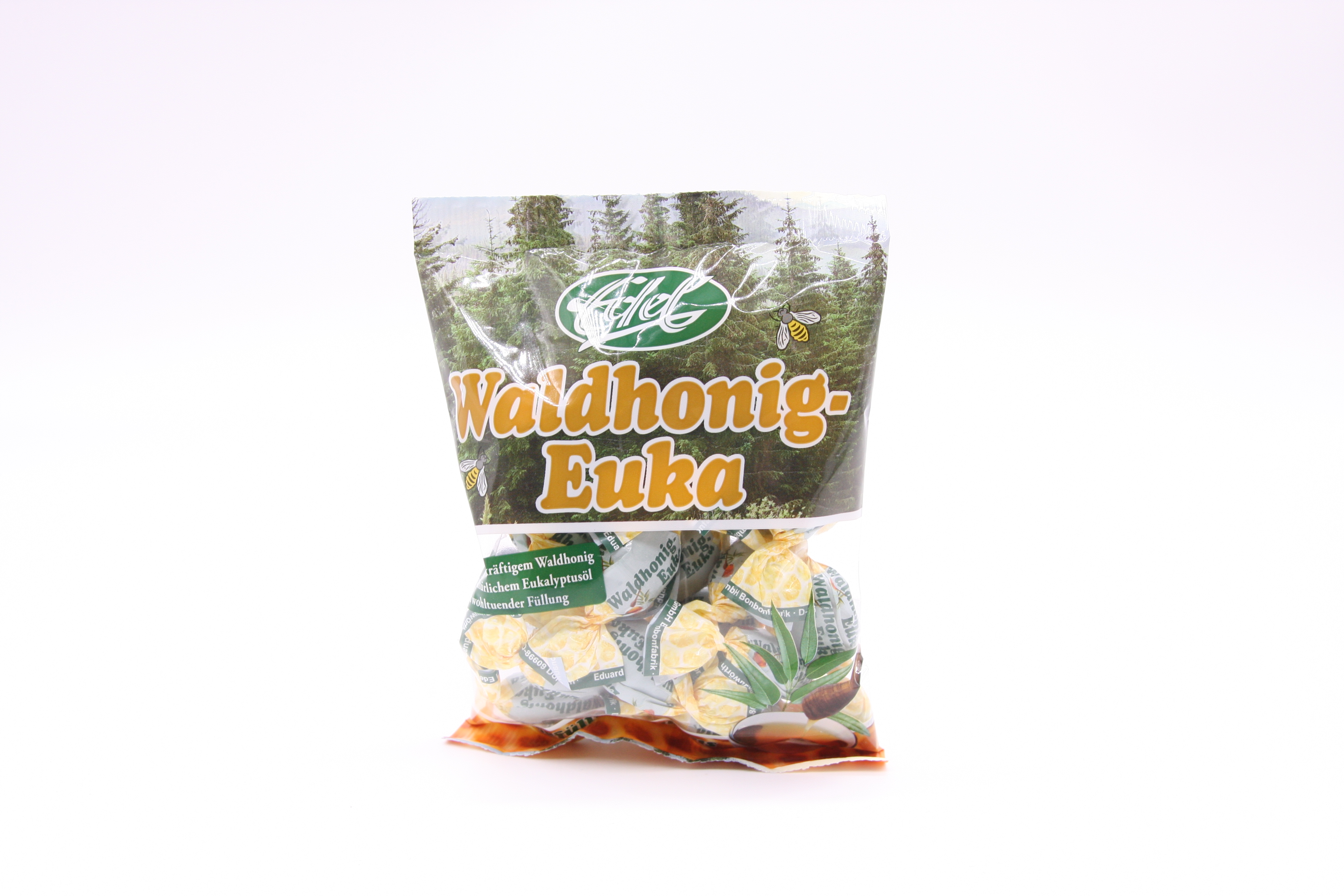 Waldhonig Eukalyptus Bonbons