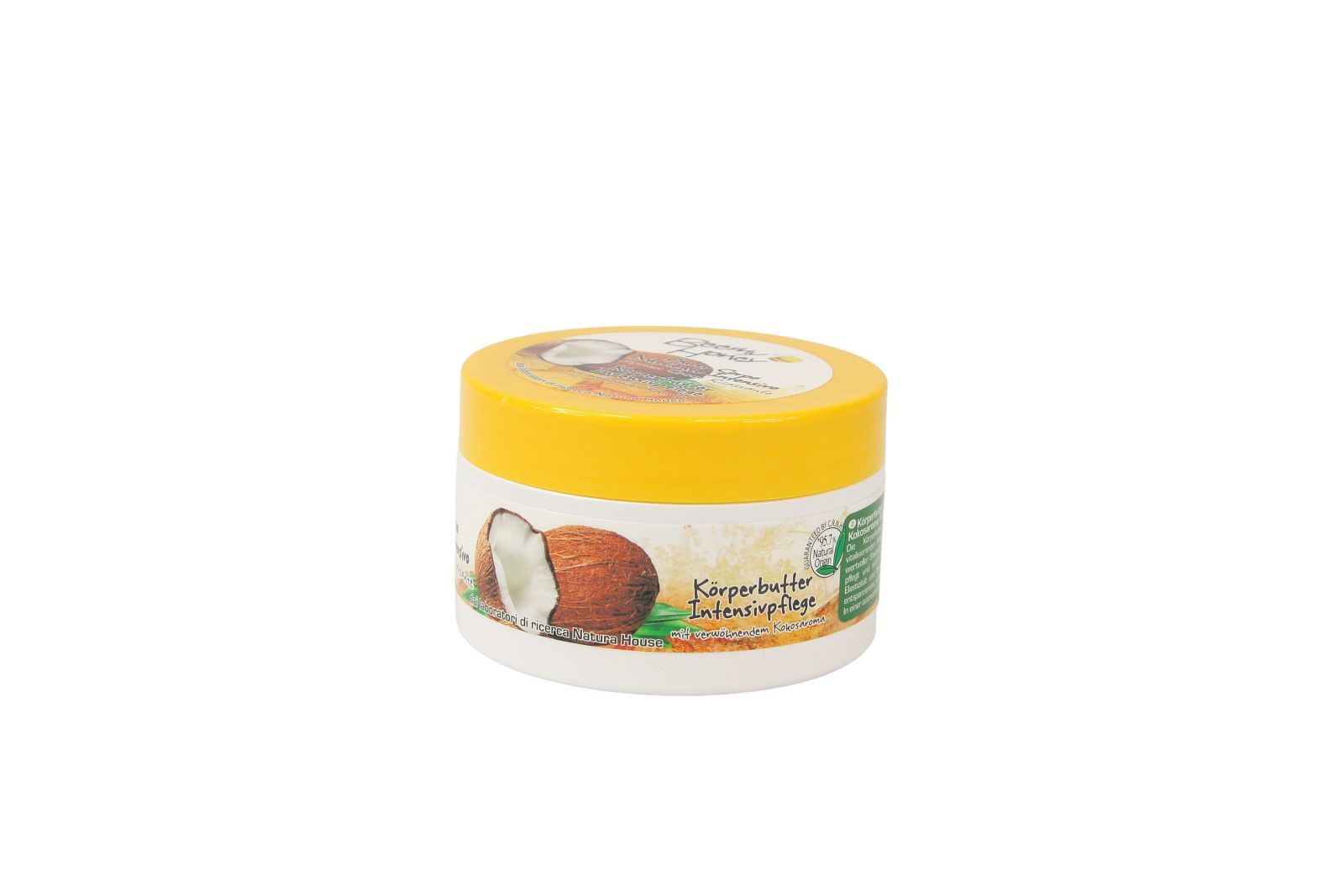 Bodybutter Intensiv "Kokos" 200ml