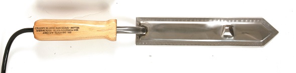 Entdecklungsmesser elektrisch