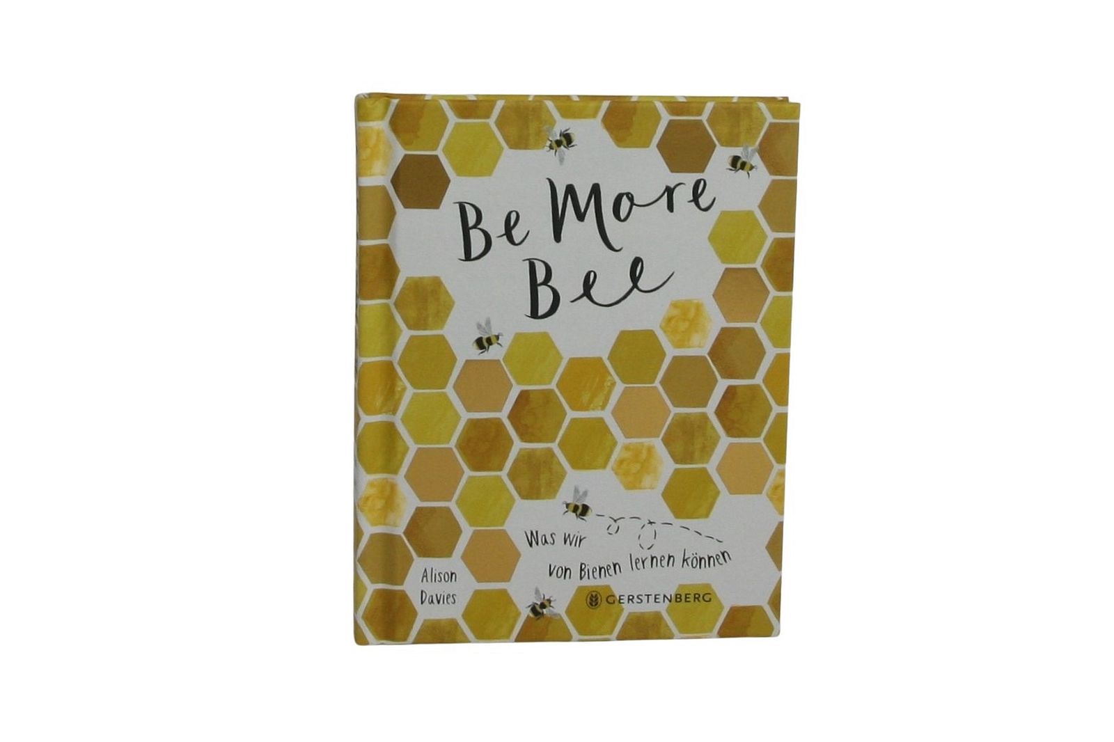 Be More Bee, Alison Davies