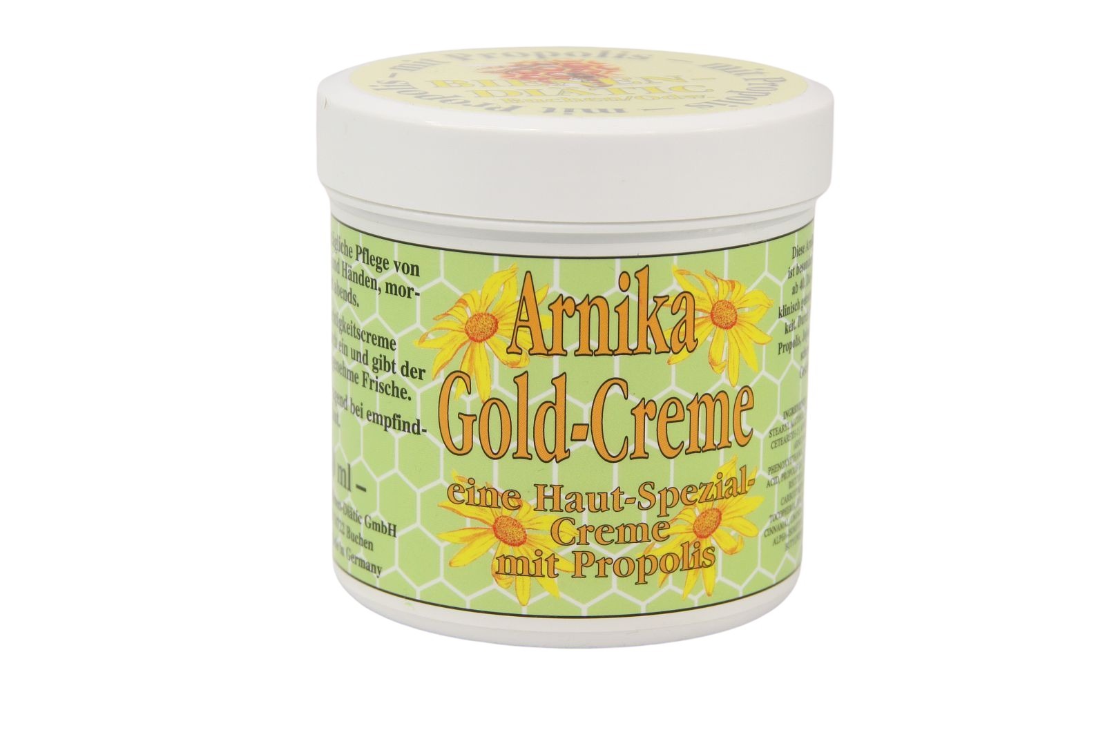 Arnika Gold-Creme 250ml