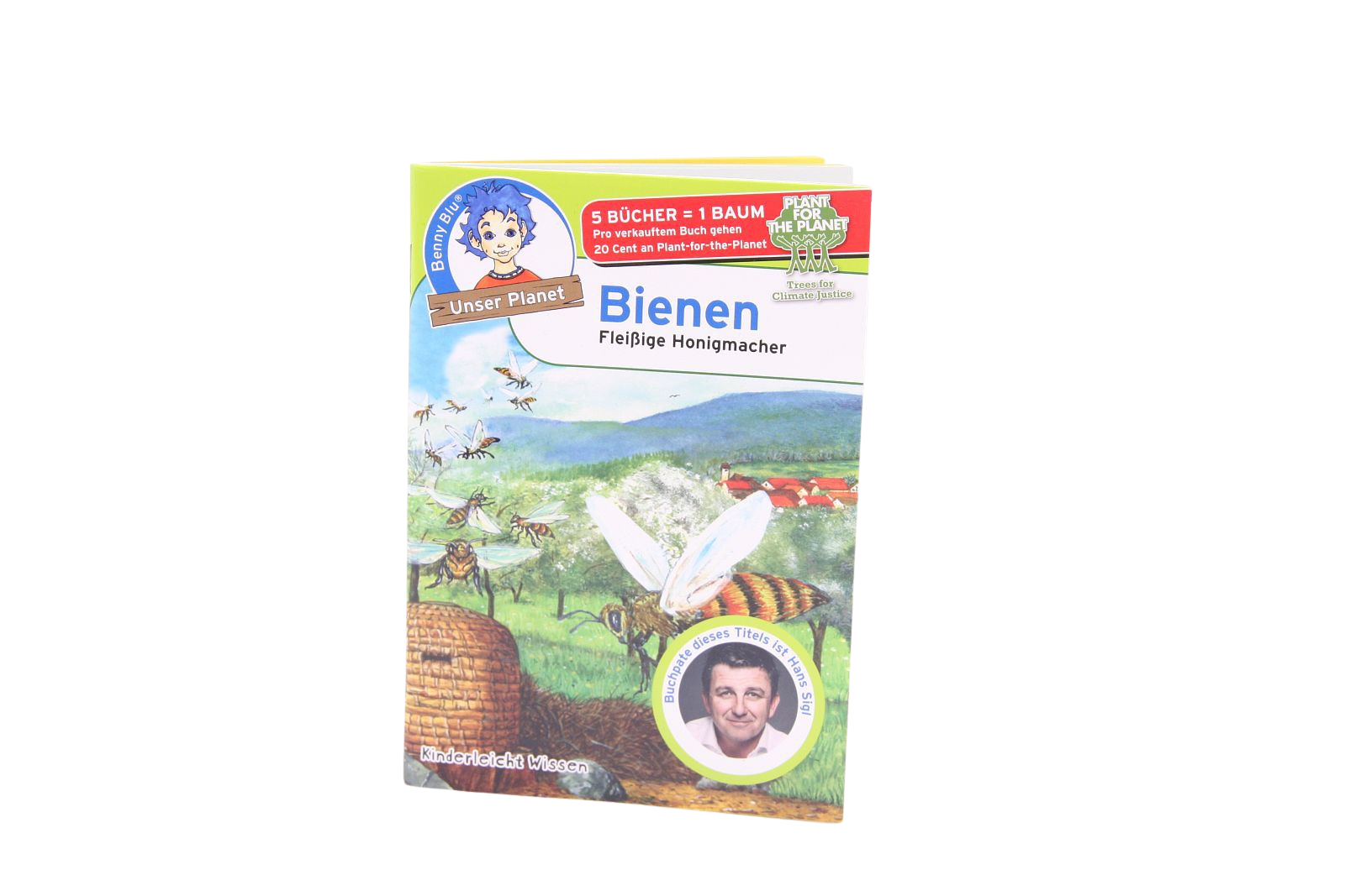 Bienen - Fleißige Honigmacher, Kinderleicht Wissen