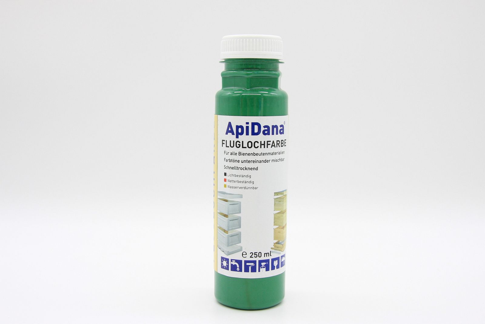 Apidana Fluglochfarbe 250ml