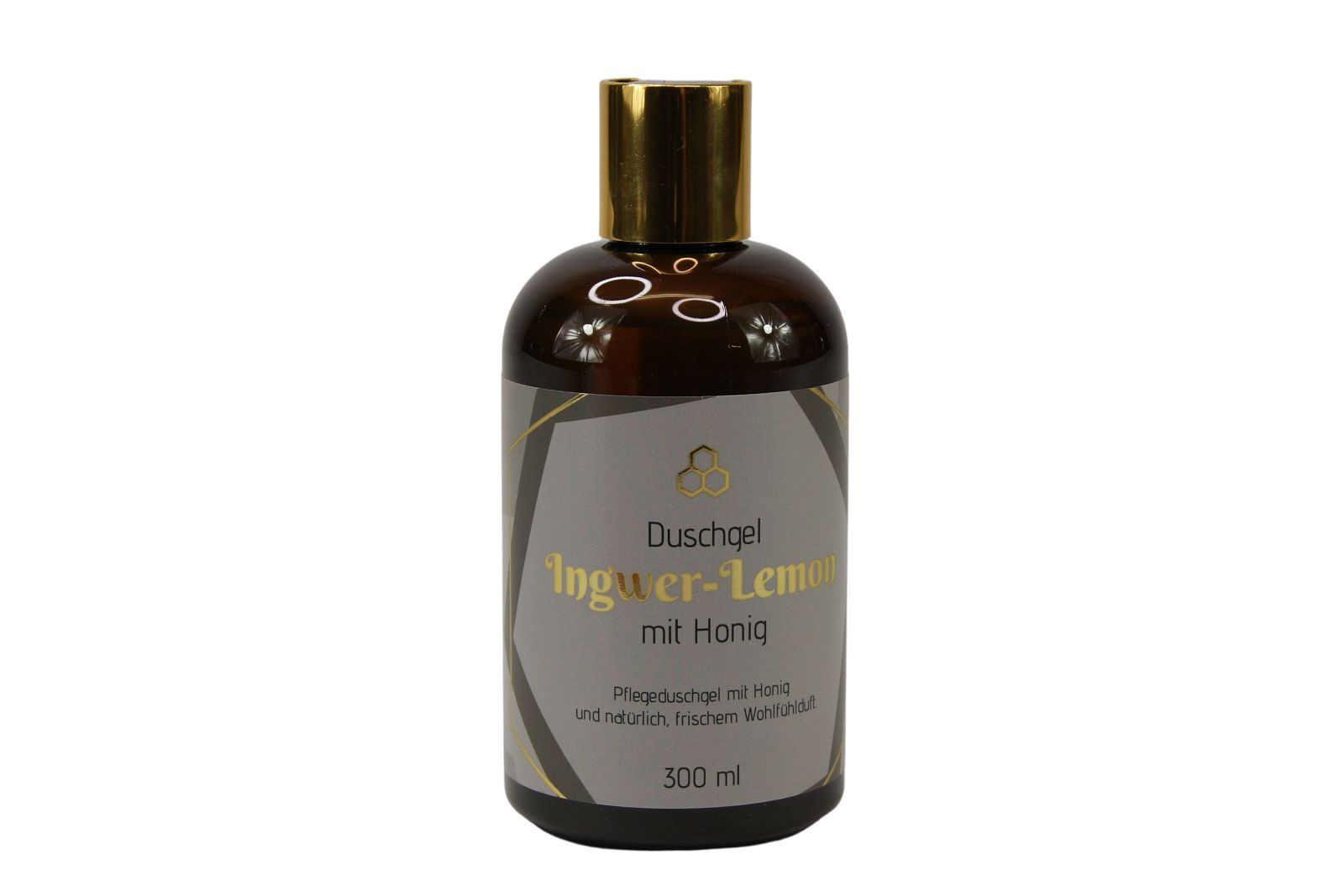 Duschgel Ingwer-Lemon 300 ml