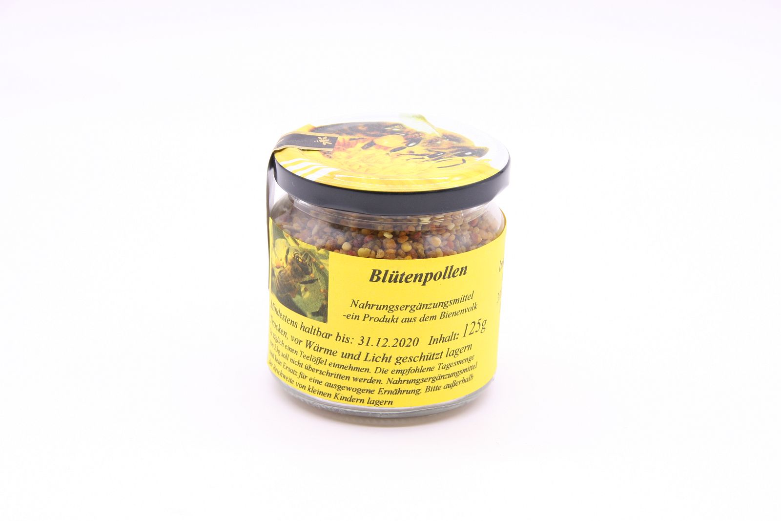 Blütenpollen