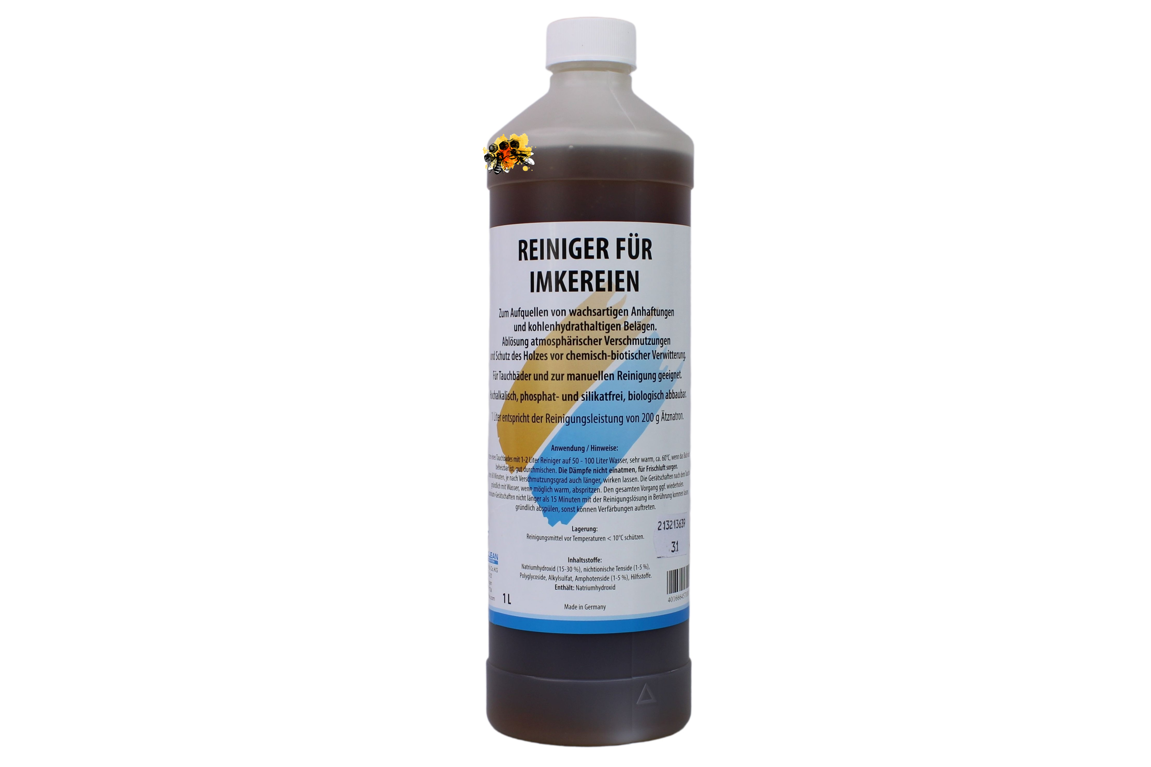 Reiniger für Imkereien (1 Liter)