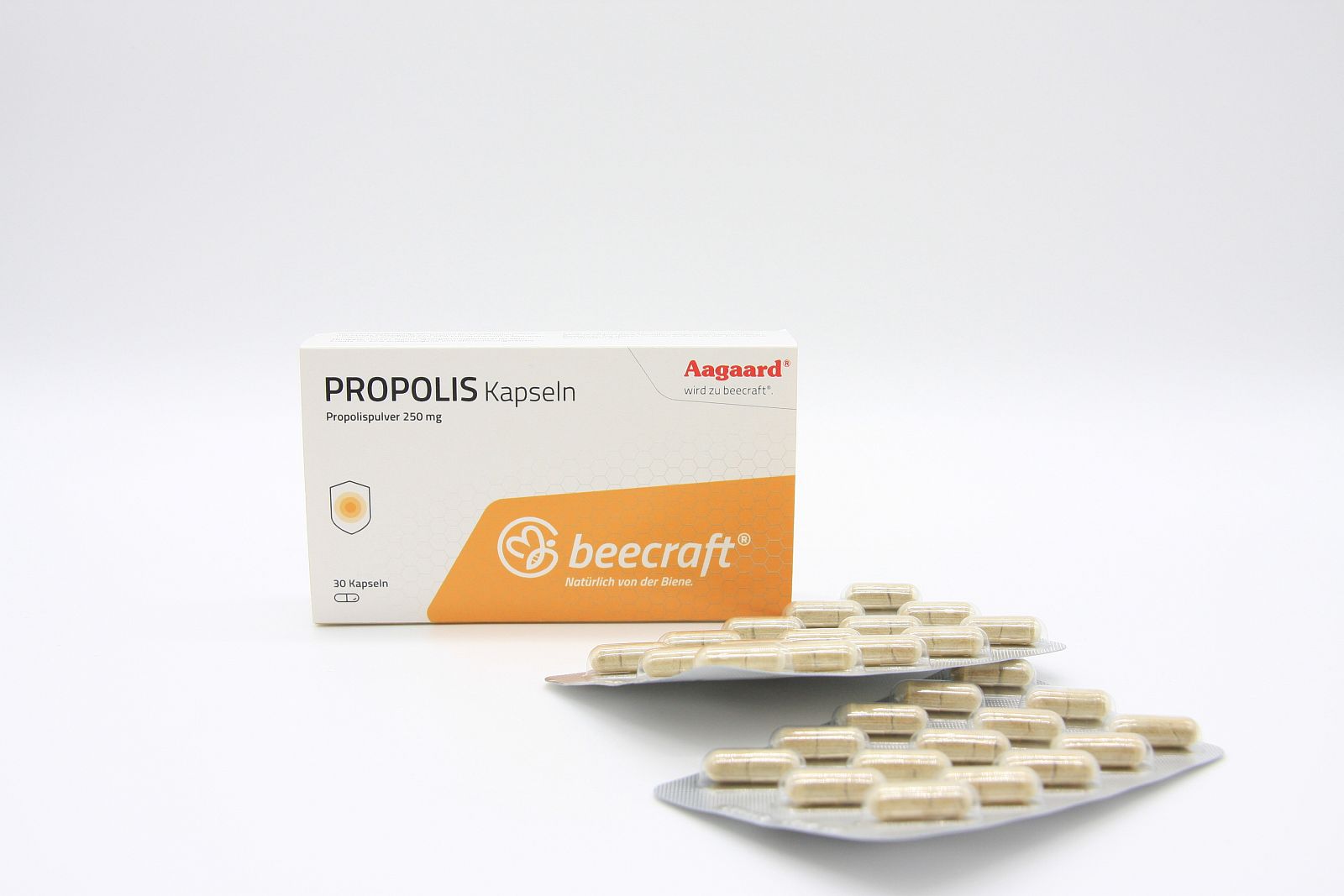 Propolis Kapseln beecraft