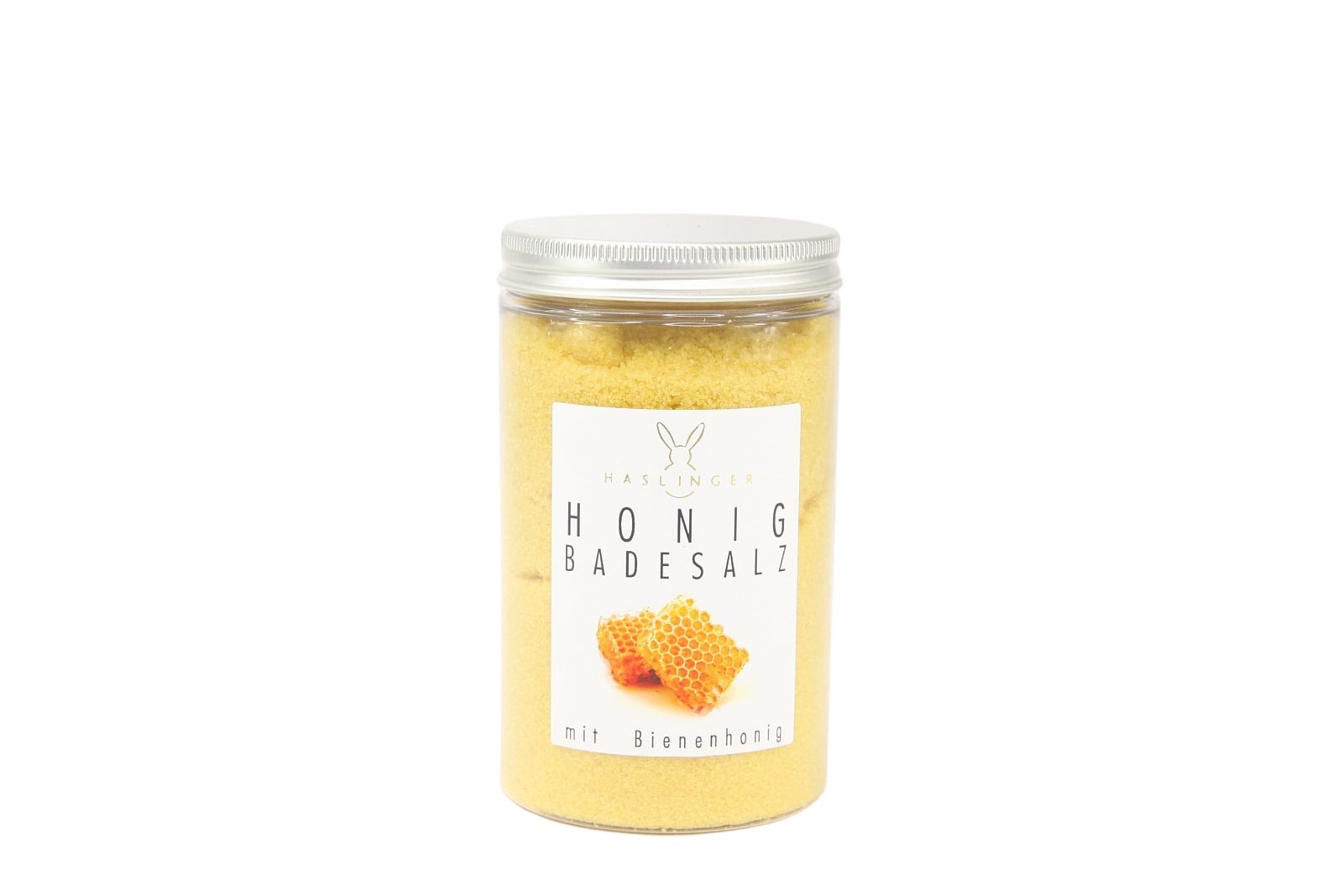 Badesalz Honig 450g