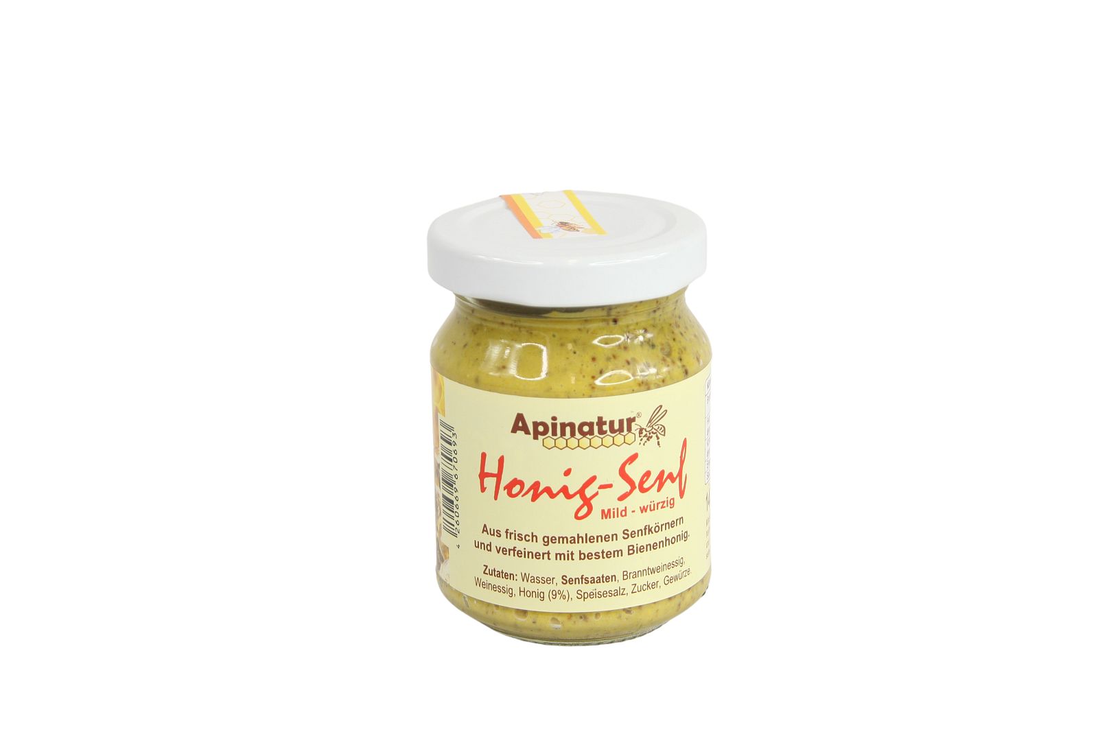 Honig Senf 140ml