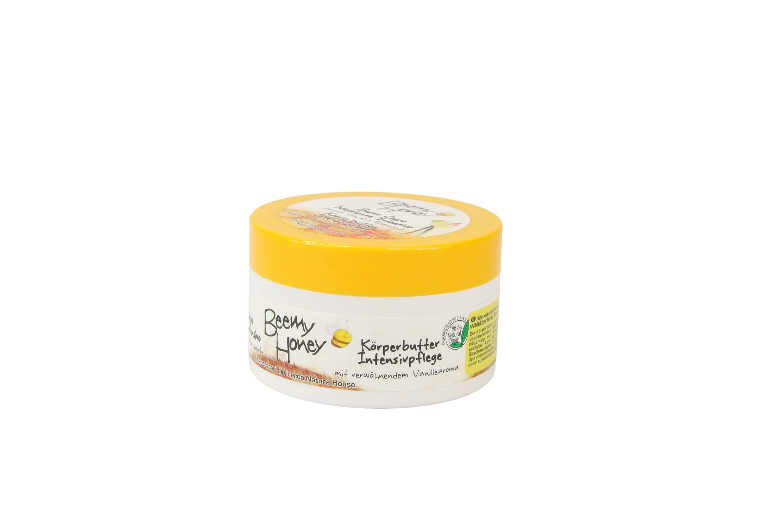 Bodybutter Intensiv "Vanille" 200ml