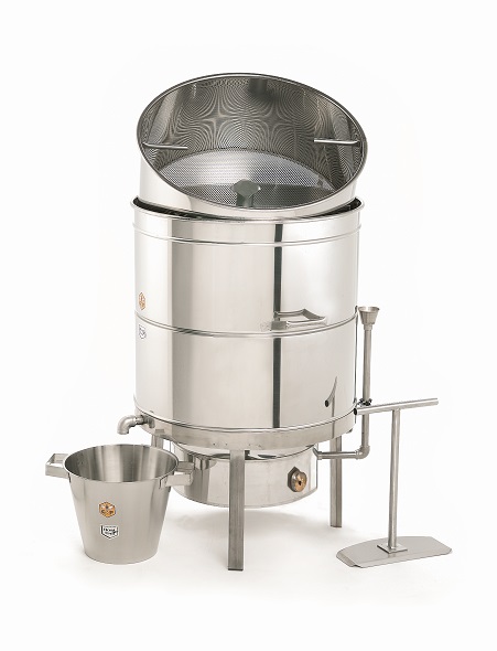 CFM-Dampfwachsschmelzer "Apitotal"