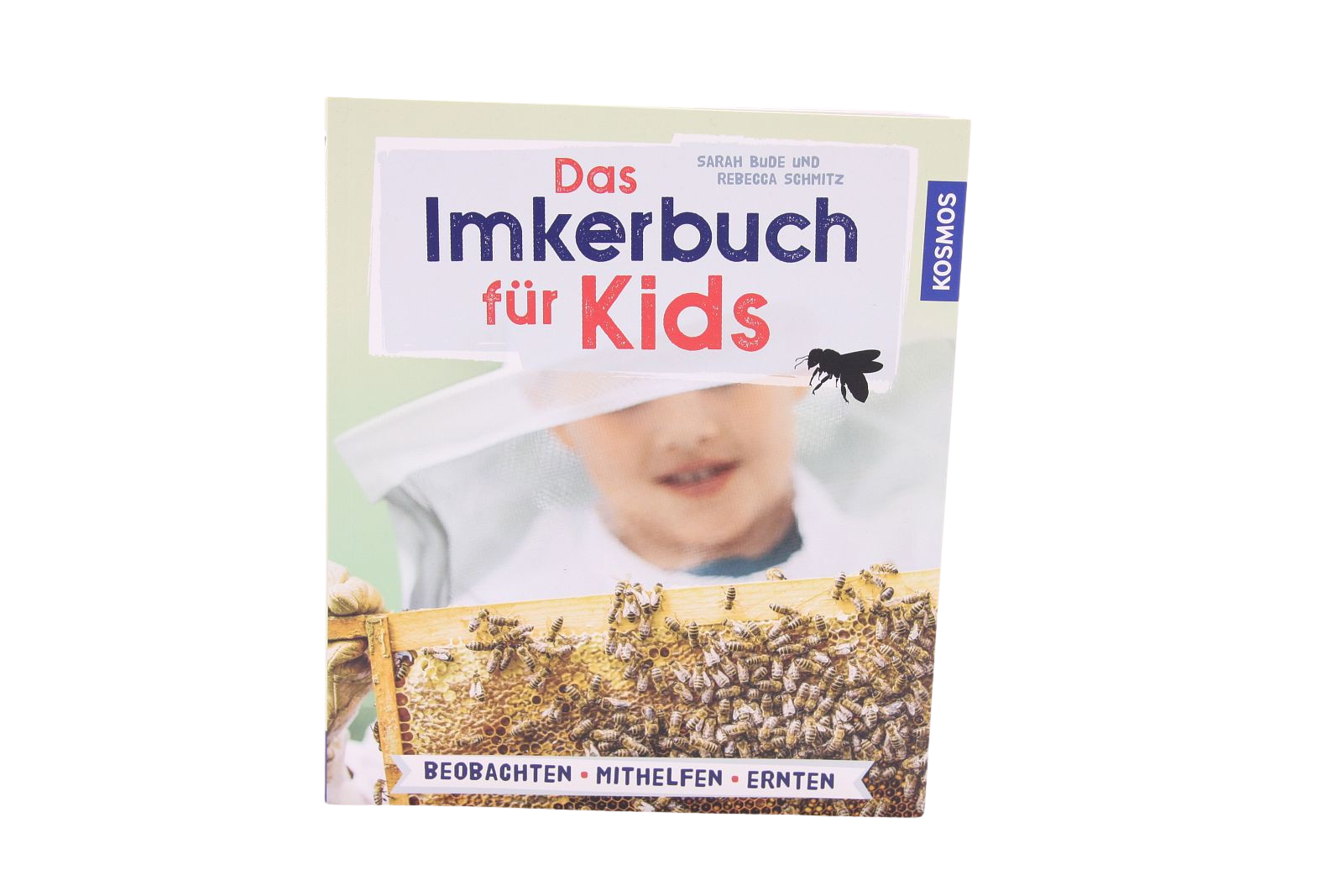 Das Imkerbuch für Kids, Sarah Bude und Rebecca Schmitz