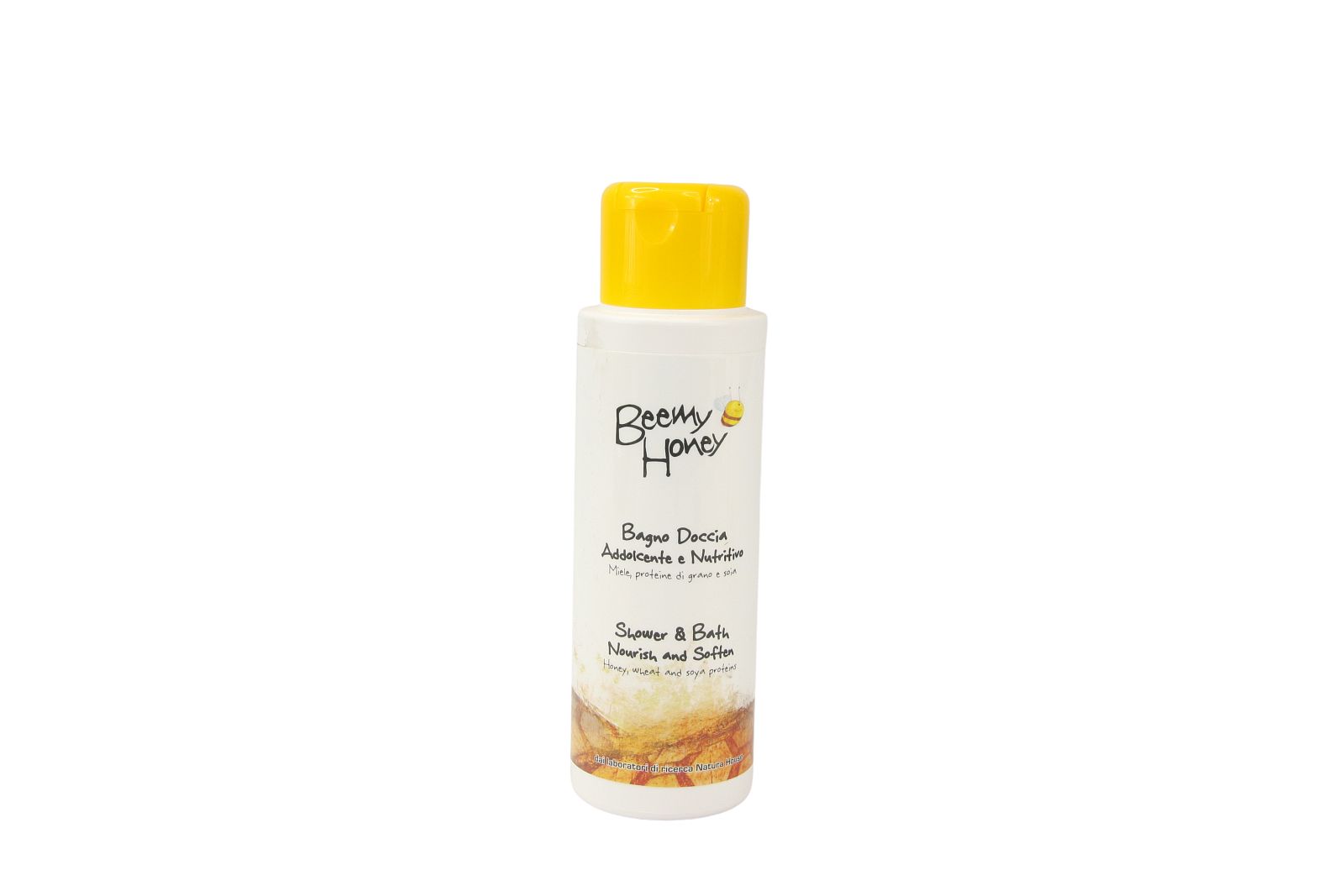 Duschbad Lindenhonig 250ml