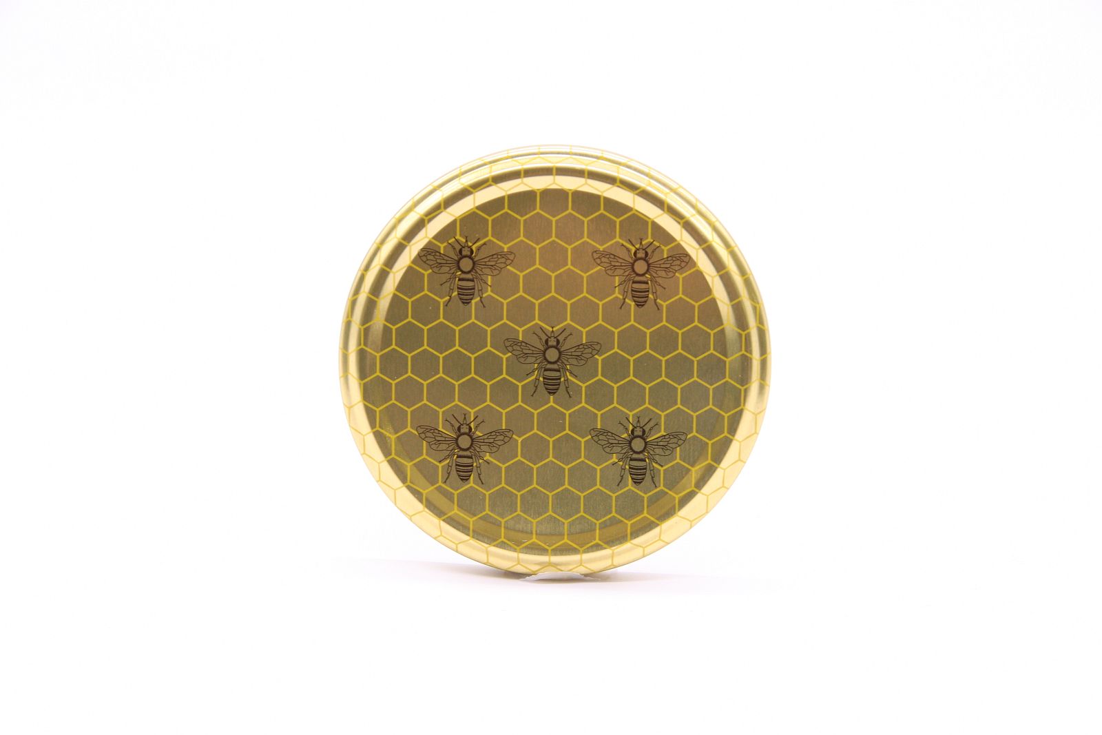 5 Bienen TO-Verschluss