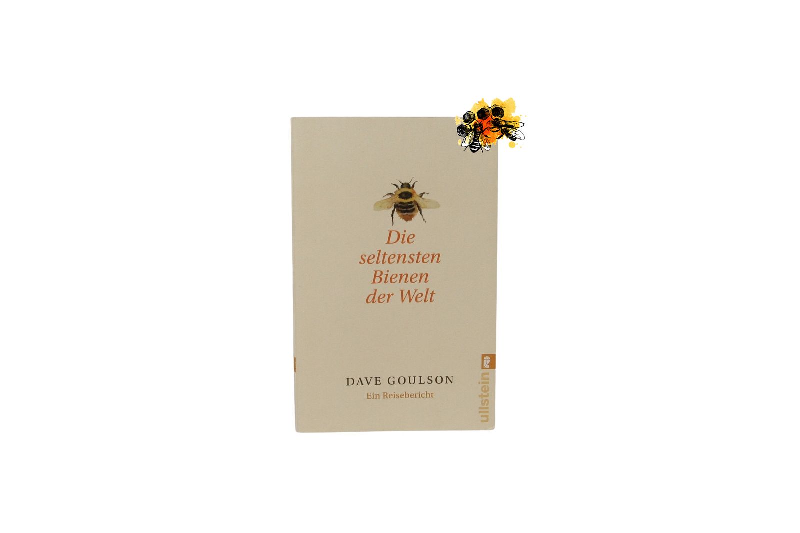 Die seltensten Bienen der Welt, Dave Goulson