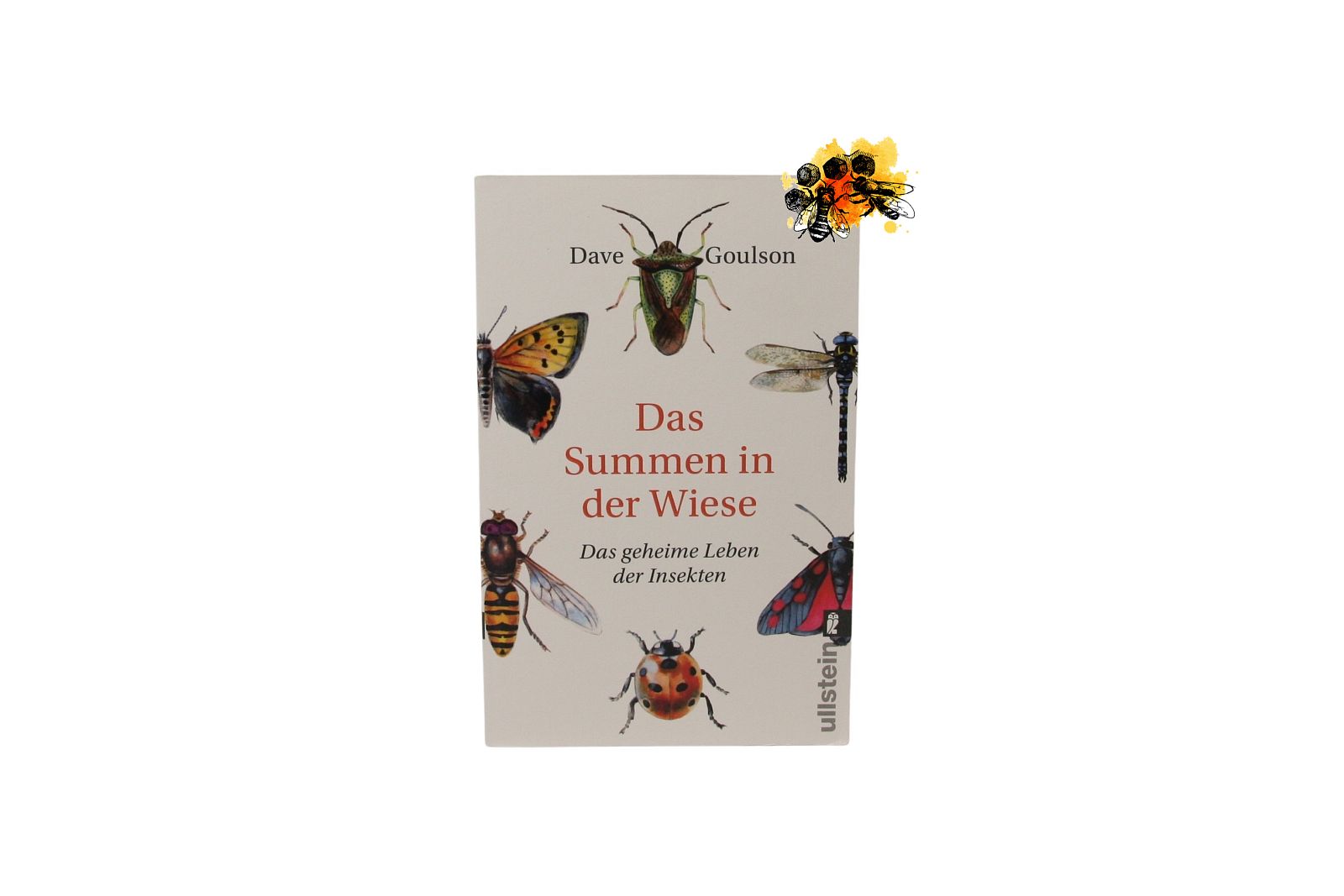 Das Summen in der Wiese, Dave Goulson