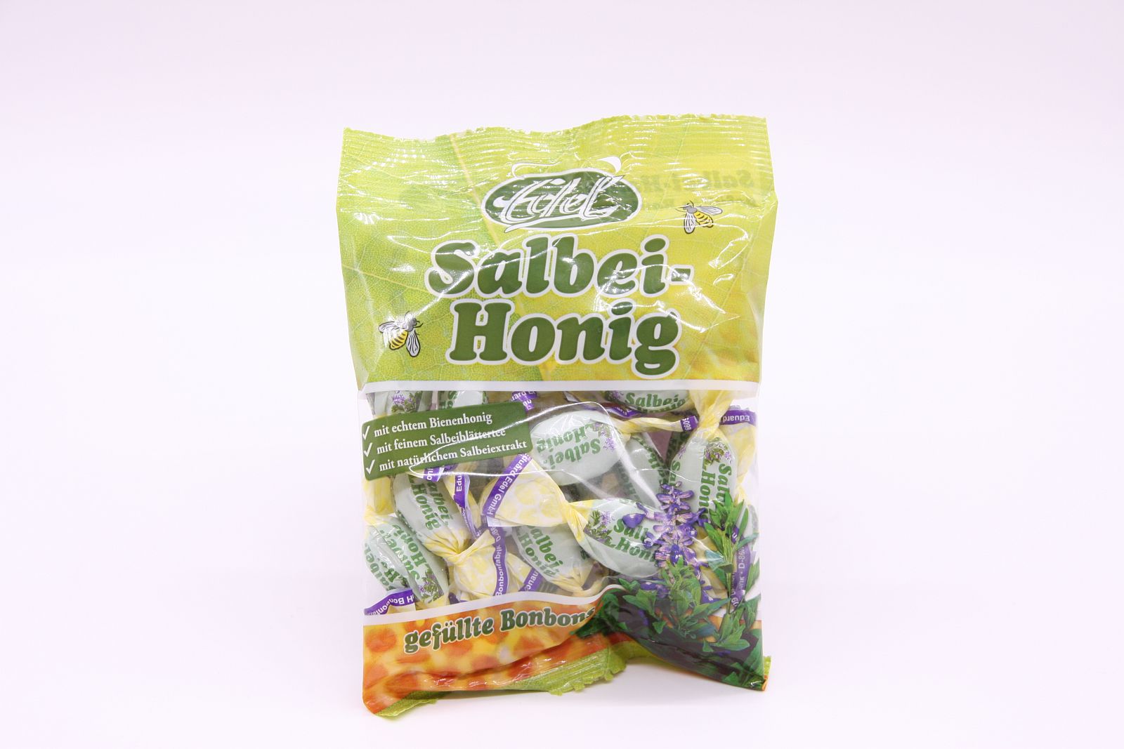 Salbei Honig Bonbons