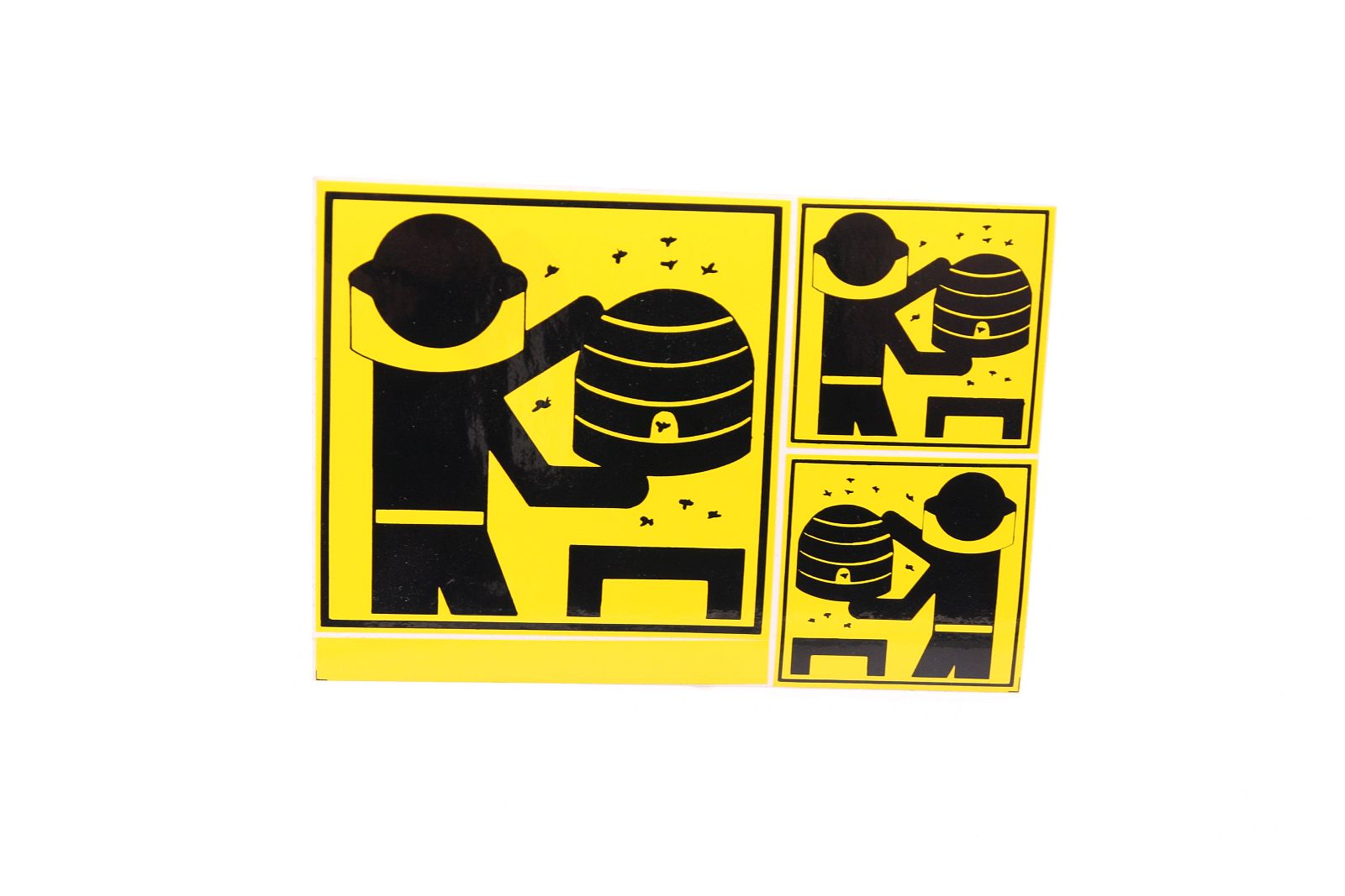 Sticker "Hinweis"