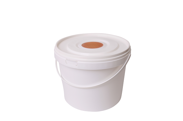 Futtereimer 5l Bronzesieb