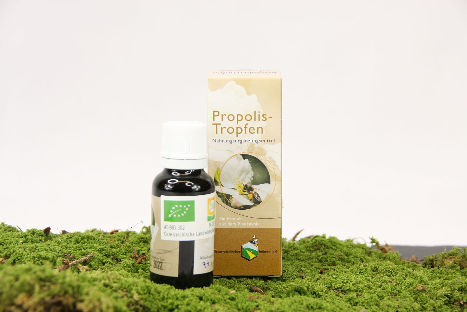 Propolistropfen BIO 20ml