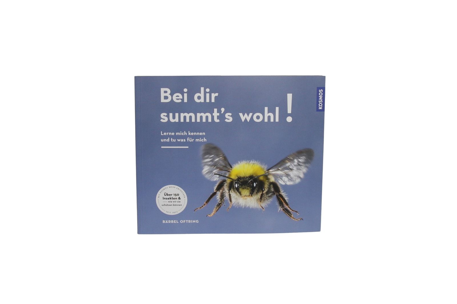 Bei dir summt`s wohl, Bärbel Oftring
