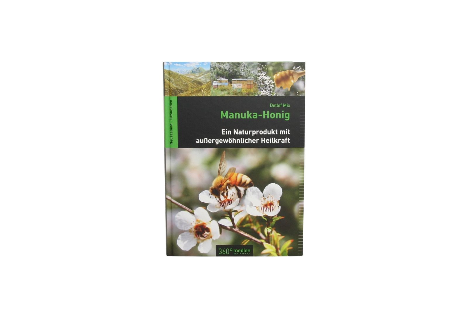 Manuka-Honig, Detlef Mix