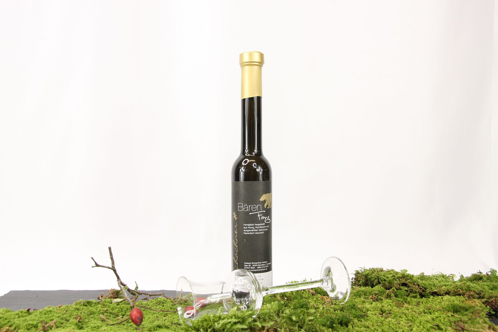 Schachners' Bären Fang 0,2l