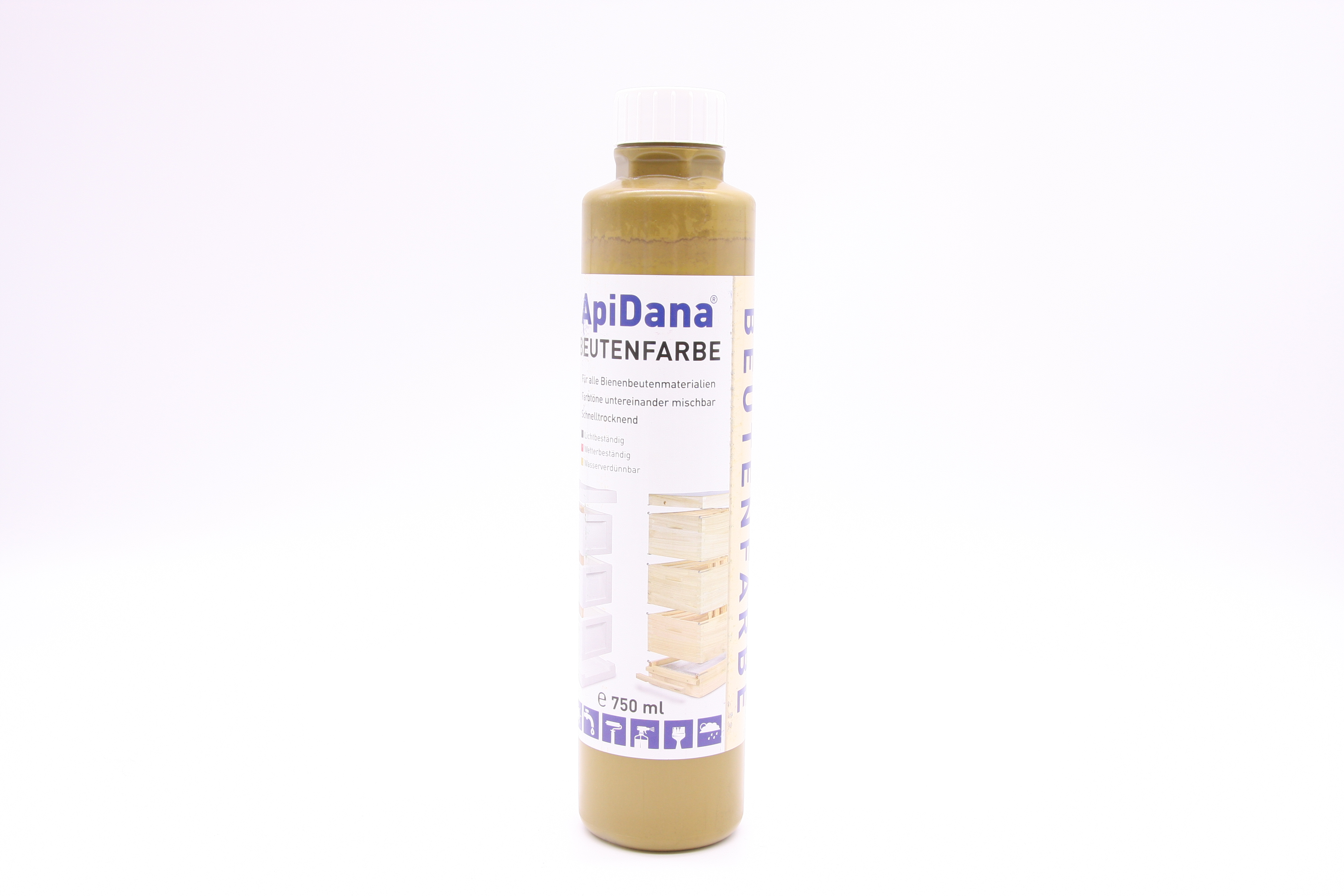 ApiDana® Beutenfarben 750 ml