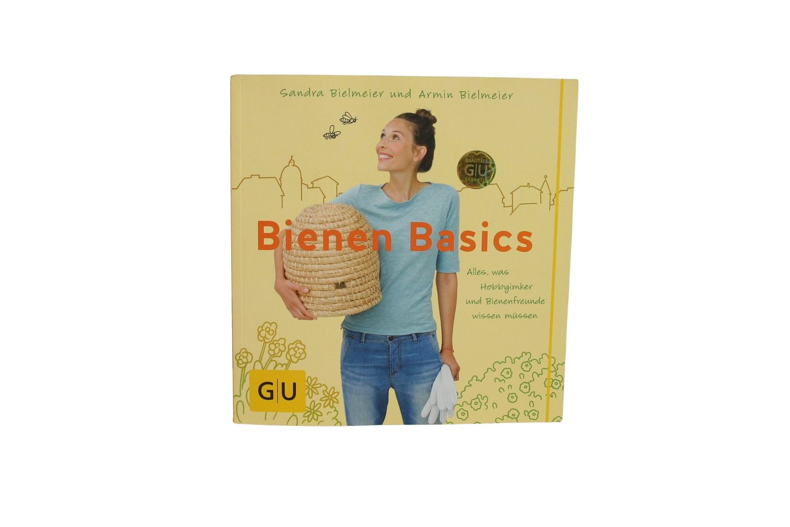 Bienen Basics, Sandra Bielmeier und Armin Bielmeier